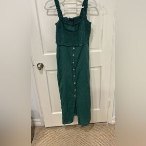 Zara Linen Dress